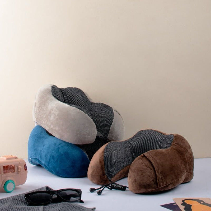 Neck Pillow - Travel Neck Rest Pillows -
