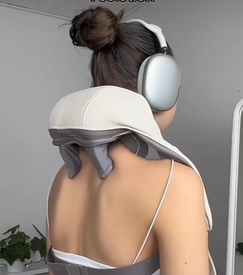 *Neck Shoulder Massager*